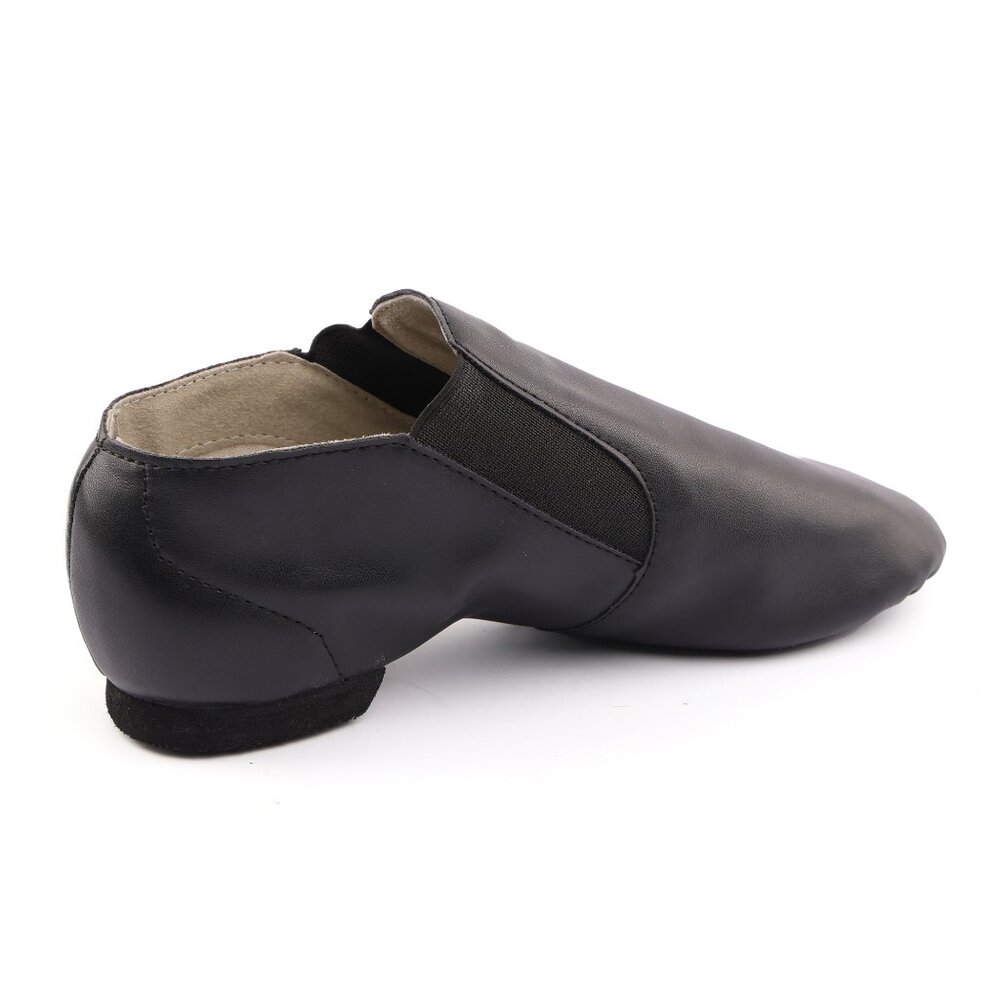 Jazz Shoes Slip On with Elastics (Big Kid/Little Kid/Toddler)